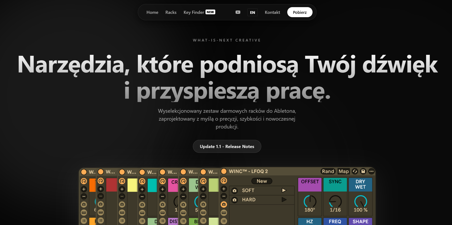 what-is-next details